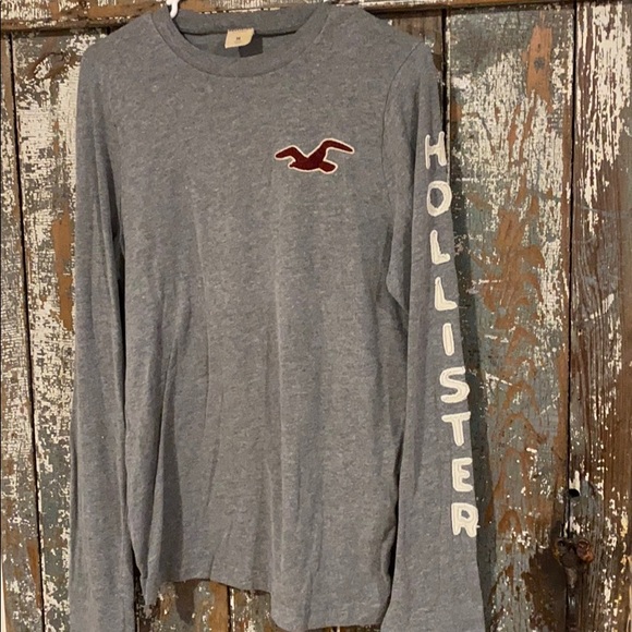 Hollister Other - Men’s long sleeve shirt Hollister
